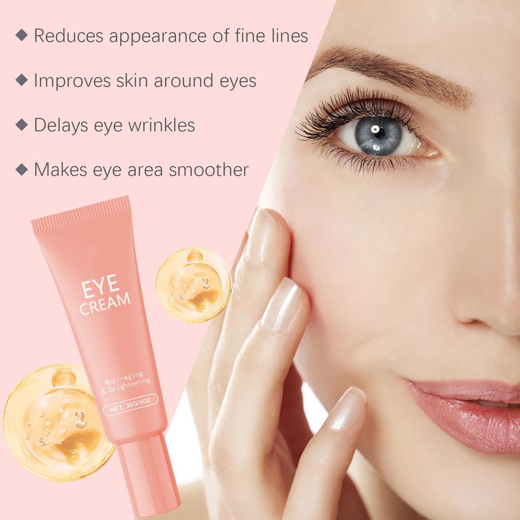 Ежедневный увлажняющий крем для глаз. Мягкий уход за кожей вокруг глаз. Глубокое увлажнение и улучшение кожи вокруг глаз.