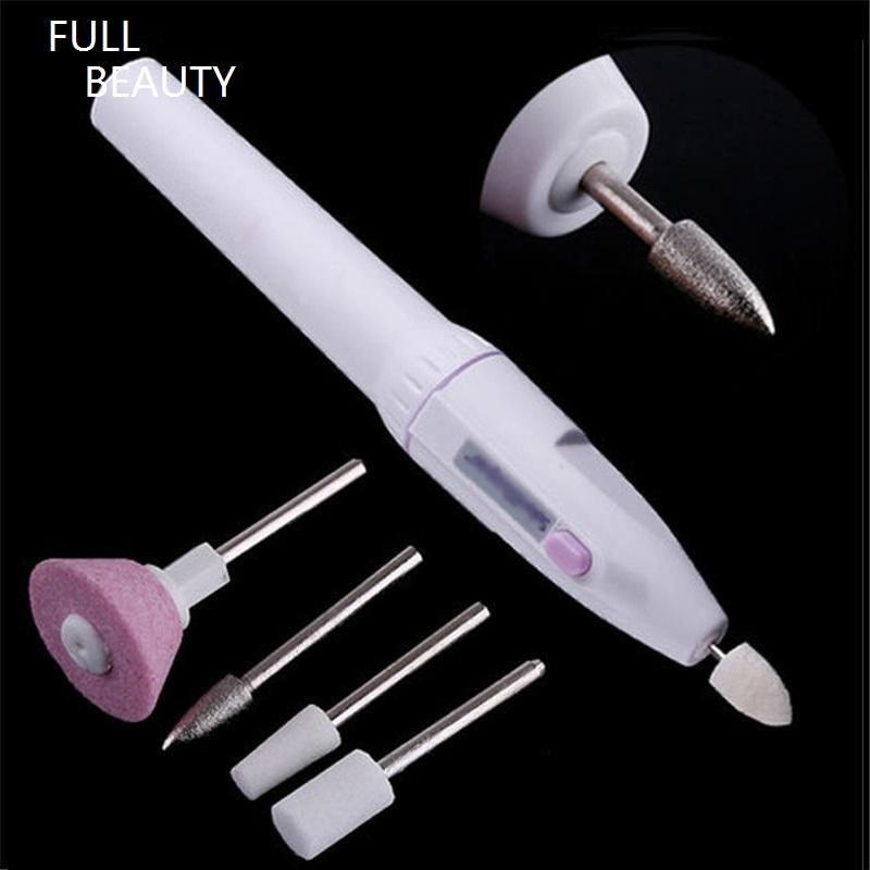1 шт., электрическая маникюрная дрель для ногтей, пилка для ногтей, шлифовальная машинка, полировщик