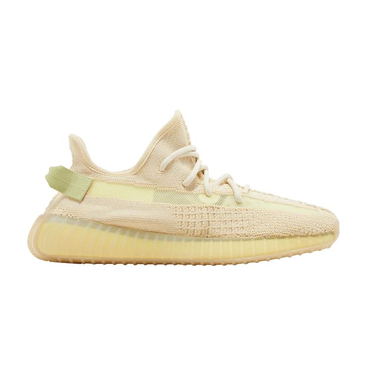 Men's Sneakers adidas Yeezy Boost 350 V2 Flax Flax/Flax/Flax