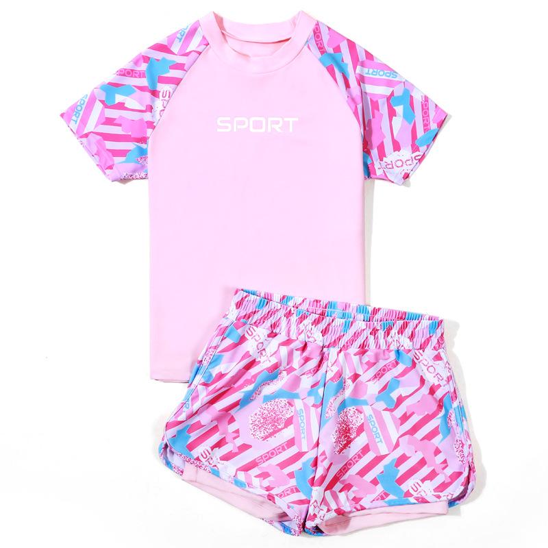 “Комплект быстросохнущей женской купальной одежды больших размеров”