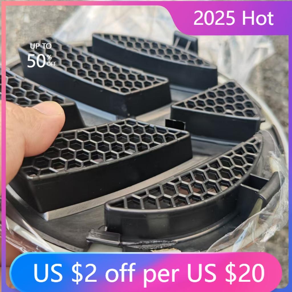 BGG1 GOLF 4 5 6 7 Hot 2026 For VW VOLKSWAGEN 167mm 130mm Replace Car Front Rear Badge Emblem Grille Trunk Lid Logo For Transporter Va