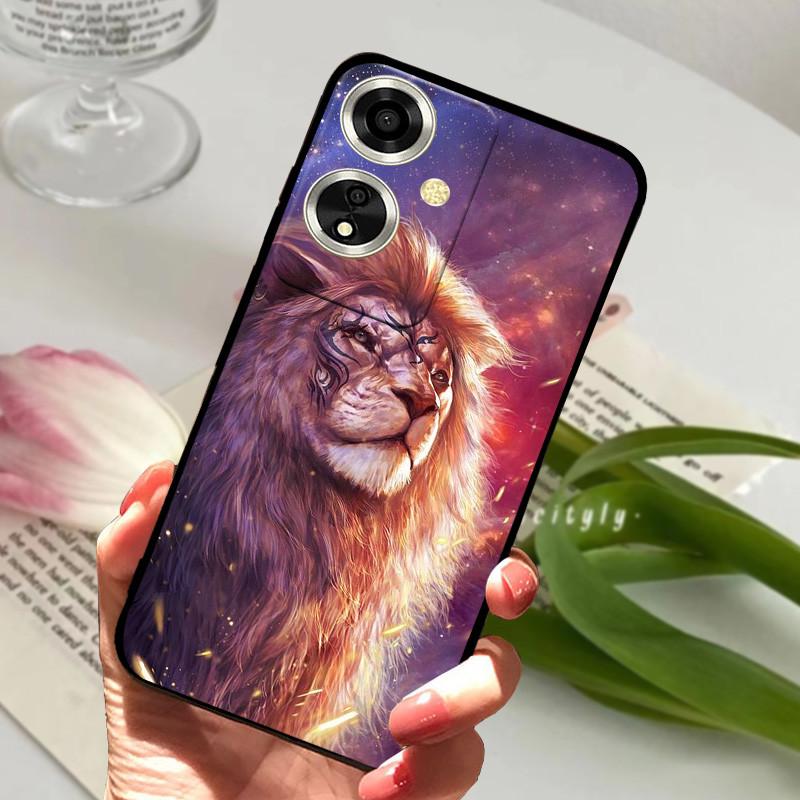 Для Oppo A79 5G Чехол Ударопрочный Мягкий ТПУ Силиконовый Чехол для Телефона Для Oppo A79 5G Funda OppoA79 A 79 5G CPH2553 Capa Мультяшный Расписной