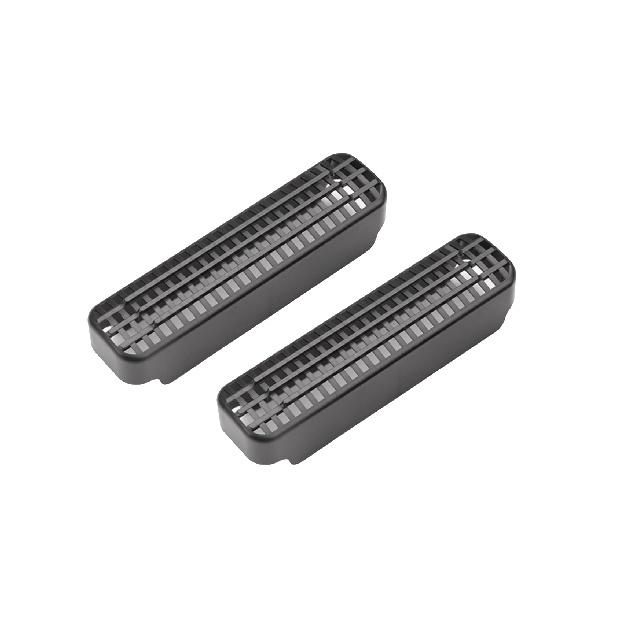 Chery Tiggo 8 Pro Snap-fit ​​Маска для выхода воздуха под сиденьем Защитная крышка 2 шт. 2022 г.