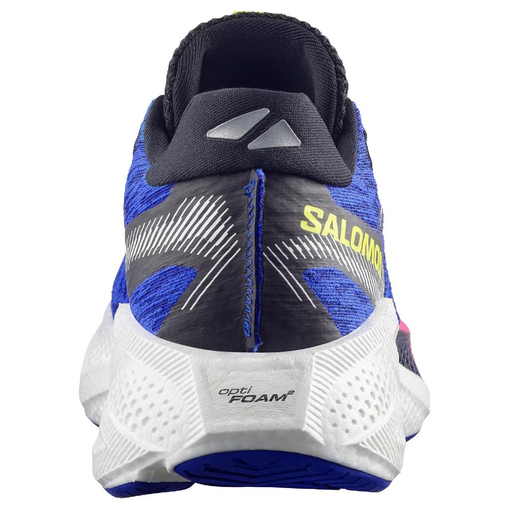 SALOMON Aero Glide 4 Удобные Беговые Кроссовки Мужские кроссовок Синий 491474