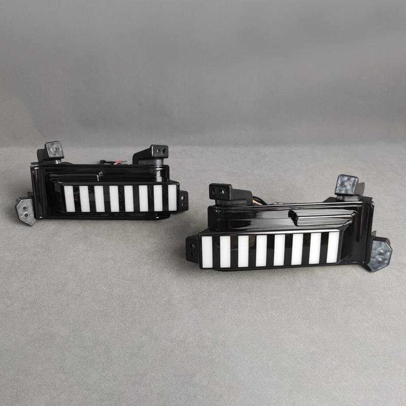 23-26 Haval Big Dog Plus Светодиодный задний бампер и комплект противотуманных фар