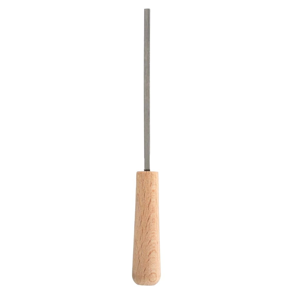 GodHand Mini Fit File Hobby Gate Single Medium Metal File GH-MF - Tool, Removal, Cut, Fine, Grit,