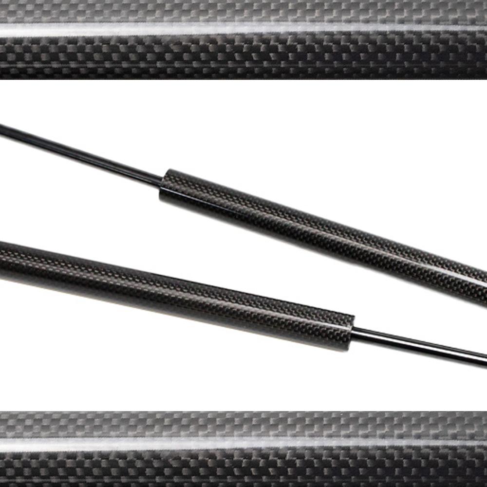 Bonnet Lift Support For SEAT Leon MK3 5F 2012-2020 Front Hood Modify Gas Struts Carbon Fiber Shocks Damper Cylinder Verins Rods