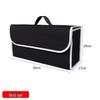 Felt Car Trunk Organizer: Large Capacity Tool and Storage Bag