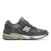New Balance 991 Мужские кроссовки в честь 40-летия Англии, серые M991UKF