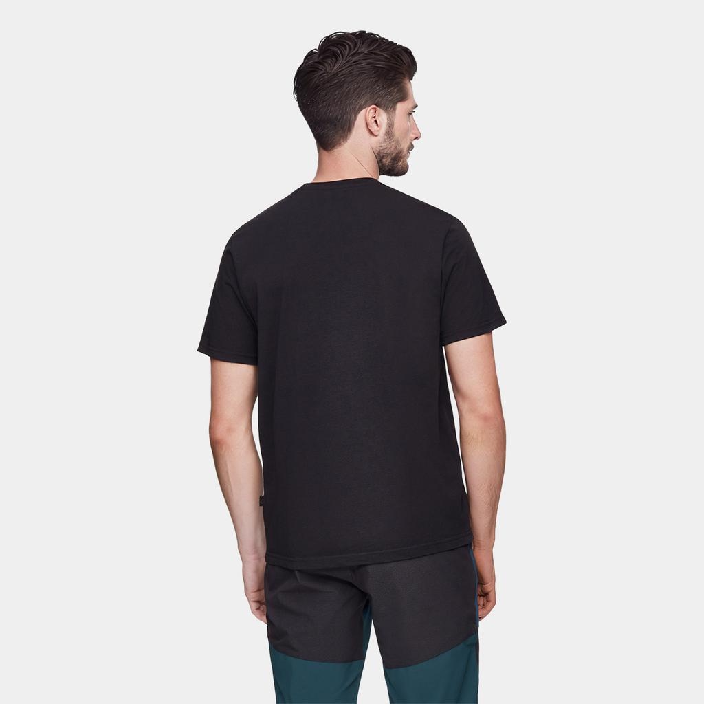 Alpinus Mersmel Men' T-Shirt Dark Gray Fu11274 Size