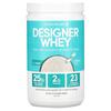 Designer Whey, Meal Replacement Protein Powder, Vanilla Bean, 783G (1.72Lb)