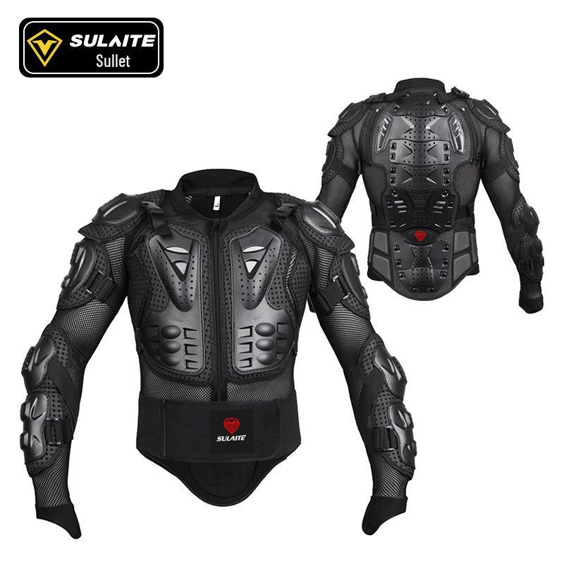 Защитный мотоциклетный костюм и штаны SULAITE