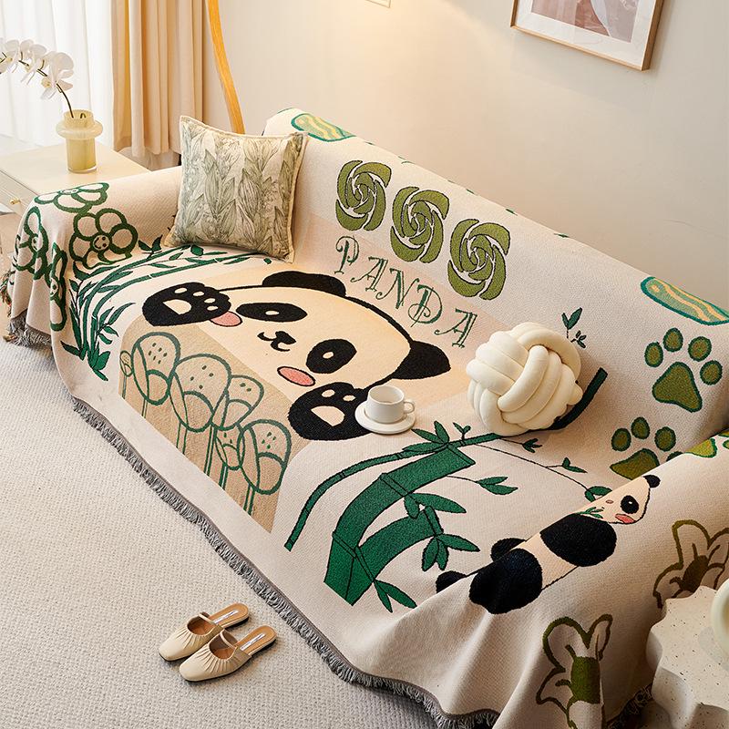 Высококачественный всесезонный чехол для дивана с защитой от царапин и подушкой на заказ