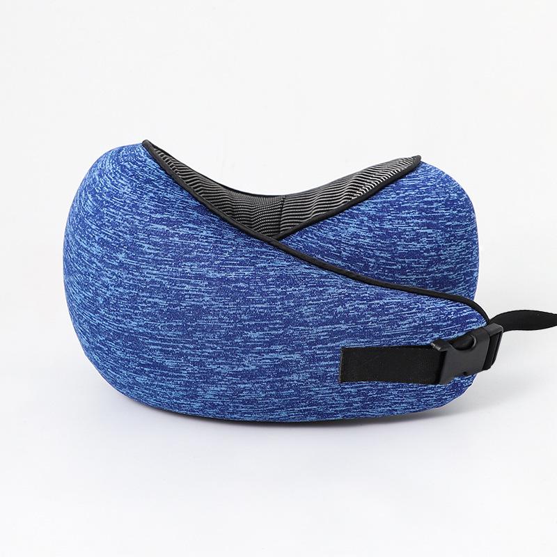 Portable travel airplane pillow, car neck pillow, train U-shaped pillow, creative neck pillow