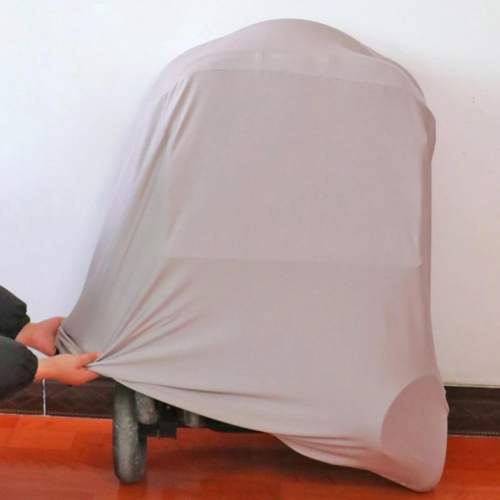 Anti-fouling Pram Protect Cover Sun Protection Baby Stroller Dust Cover Home Storage