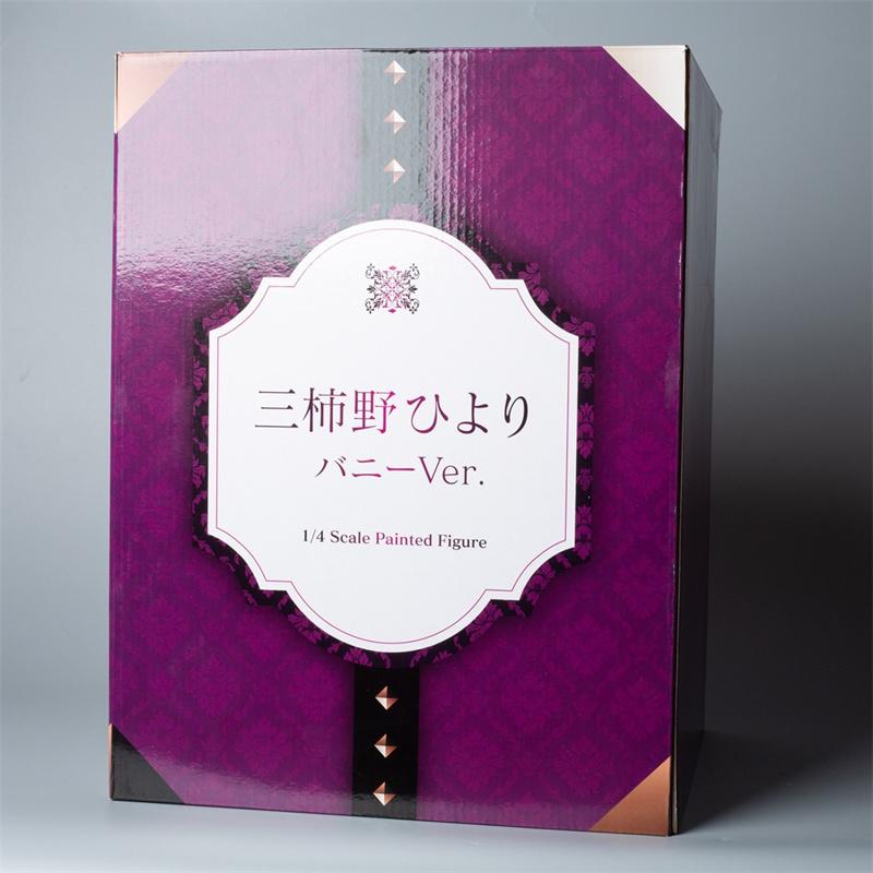 24 см аниме Native BINDing Creators Opinion1/4 аниме фигурка Hiyori Mikakino Bunny Girl фигурка Shino Momose фигурка взрослая кукла игрушки