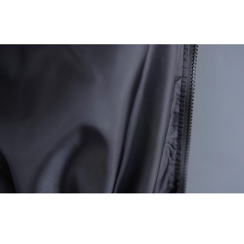 DIMANAF 2025 Весна Осень Куртка Большого Размера Женские Топы Новое Пальто Оверсайз Повседневная С Длинным Рукавом Свободная Верхняя Одежда