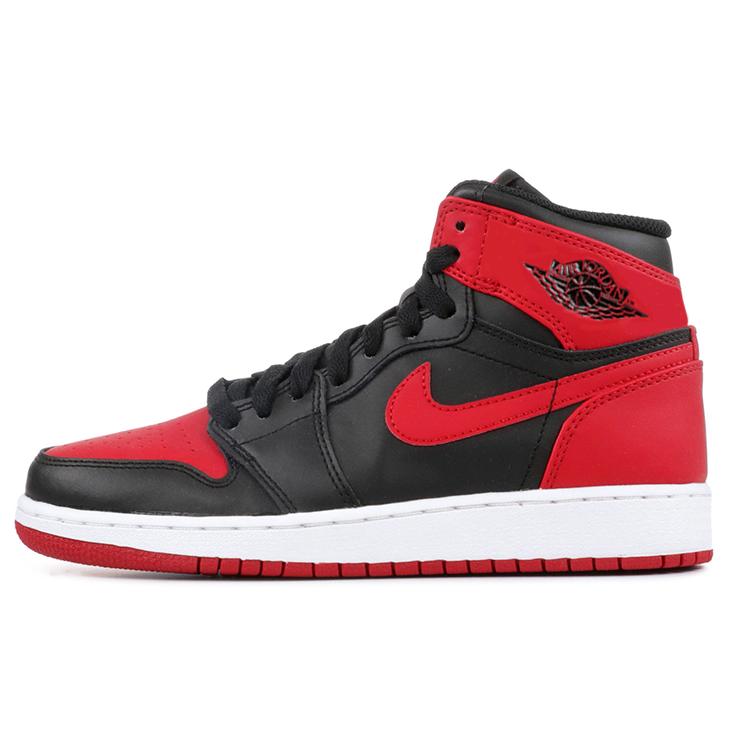 Jordan 1 Ретро High OG BG Bred 2013 575441-023