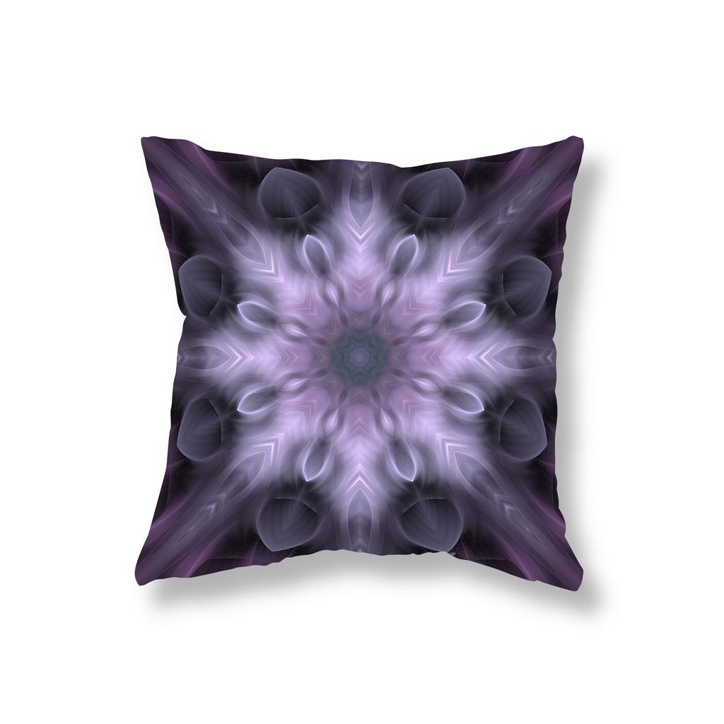 Мечтательная наволочка с принтом мандалы, украшение для дивана, прикроватная тумбочка для офисного игрового стула, чехол для подушки, домашний декор, наволочка