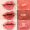 INGA Water Glow Lip Tint 5 цветов на выбор NUDE GINGER ROSY ROSE RICH SALMON BARE PEACH SPLASH Лиловый Увлажняющий Сияющий Влажный Полупрозрачный