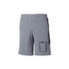 Color Block Sports Shorts Men Bottoms Grey 852244-03