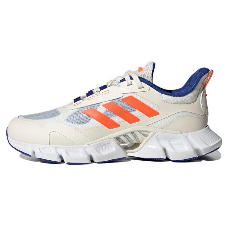Adidas Climacool Vento Textile, Synthetic Leather, TPU Cushioning Slip Resistant Abrasion Resistant Lightweight Low top IF0634