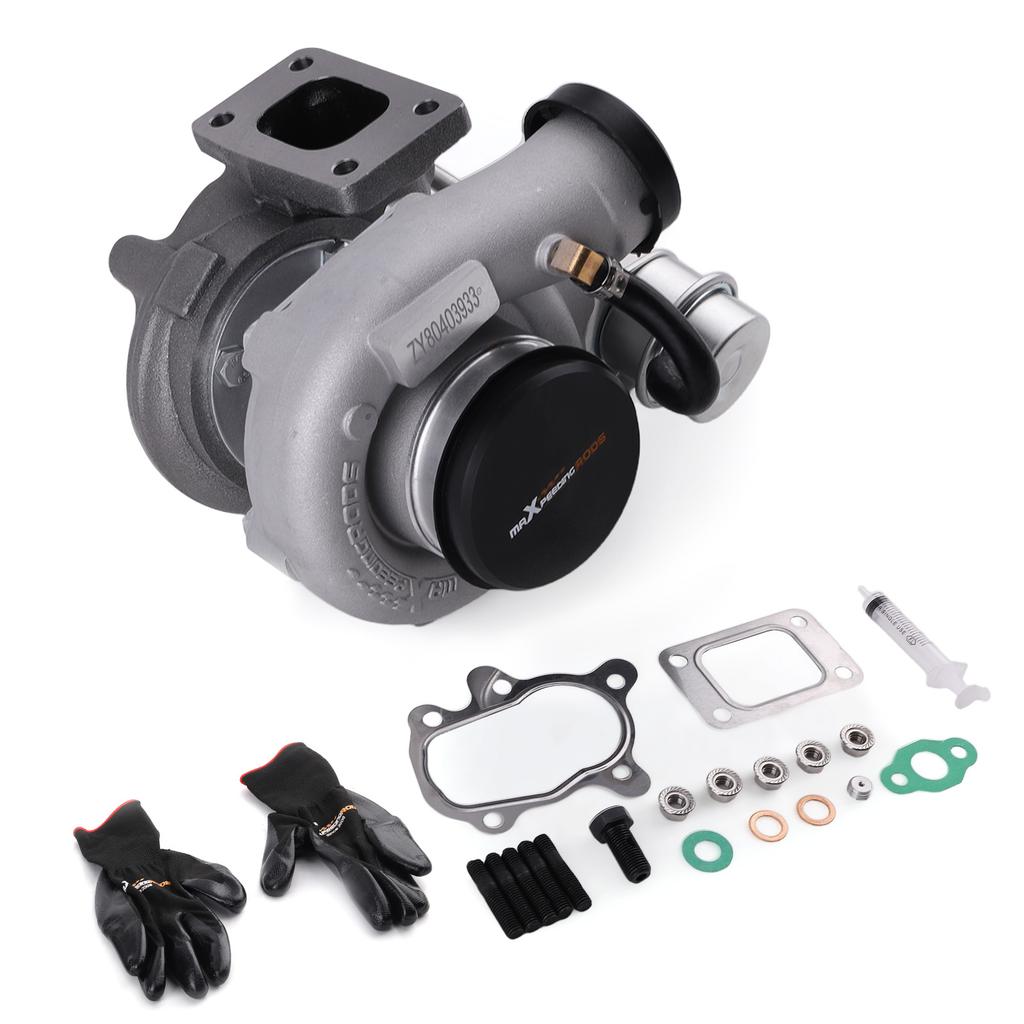 GT2871 GT2871R GT2860 SR20 CA18DET Масло+Водяное Охлаждение Турбокомпрессор 400+Л.С. Продажа