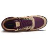 Aimé Leon Dore x New Balance Rainier Бежевые Унисекс Кроссовки Коричневый Фиолетовый URAINXA1