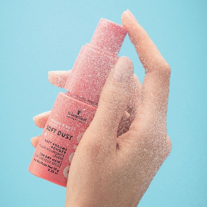 Schwarzkopf Professional - Poudre Volumisante SOFT DUST Osis+ - 10g
