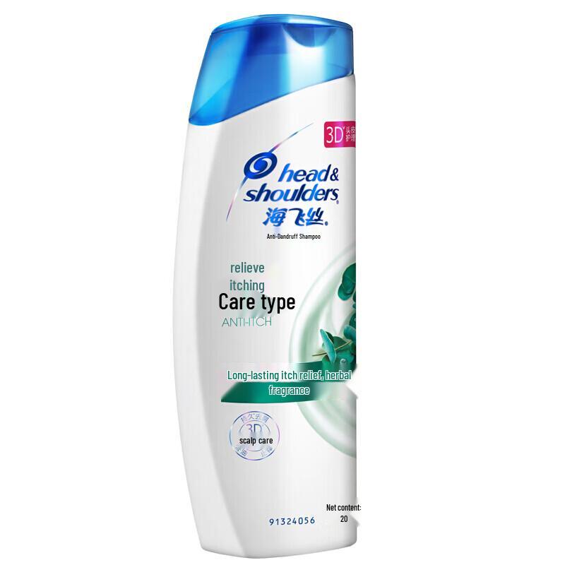 Шампунь против перхоти и зуда Head & Shoulders