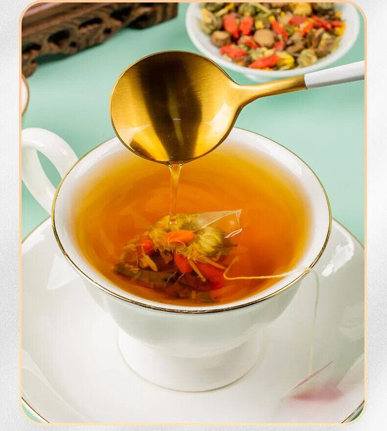 Chrysanthemum Cassia Seed Tea Eyesight Hypotensive Slim Fit Detox Organic Tea