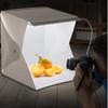 Высококачественная портативная светодиодная фотостудия-палатка со складной конструкцией для любителей фотографии