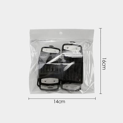 10 шт. Премиум насадки-гребни для машинки для стрижки волос для аксессуаров Wahl