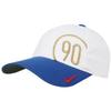 Nike Кепка Club Unstructured Total 90 (II0552-100)