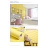 PVC Pure Color Matte Wallpaper Self-Adhesive Bedroom Waterproof Moistureproof Sticker Furniture Desktop Cabinet Renovation Film