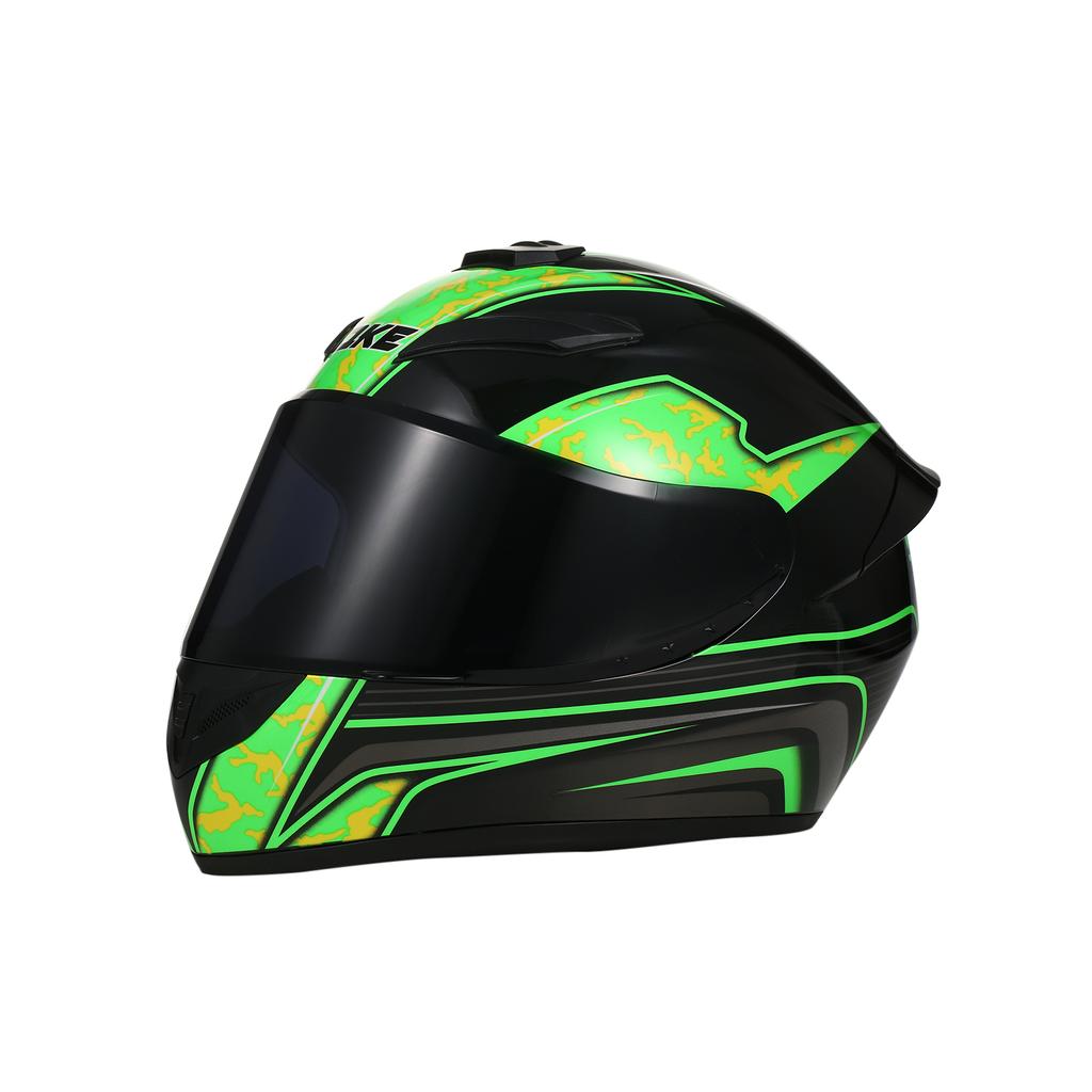 Motorcycle Helmet Full Face Street Helmet Unisex Adult Cool Rider Equipment Four Seasons Street