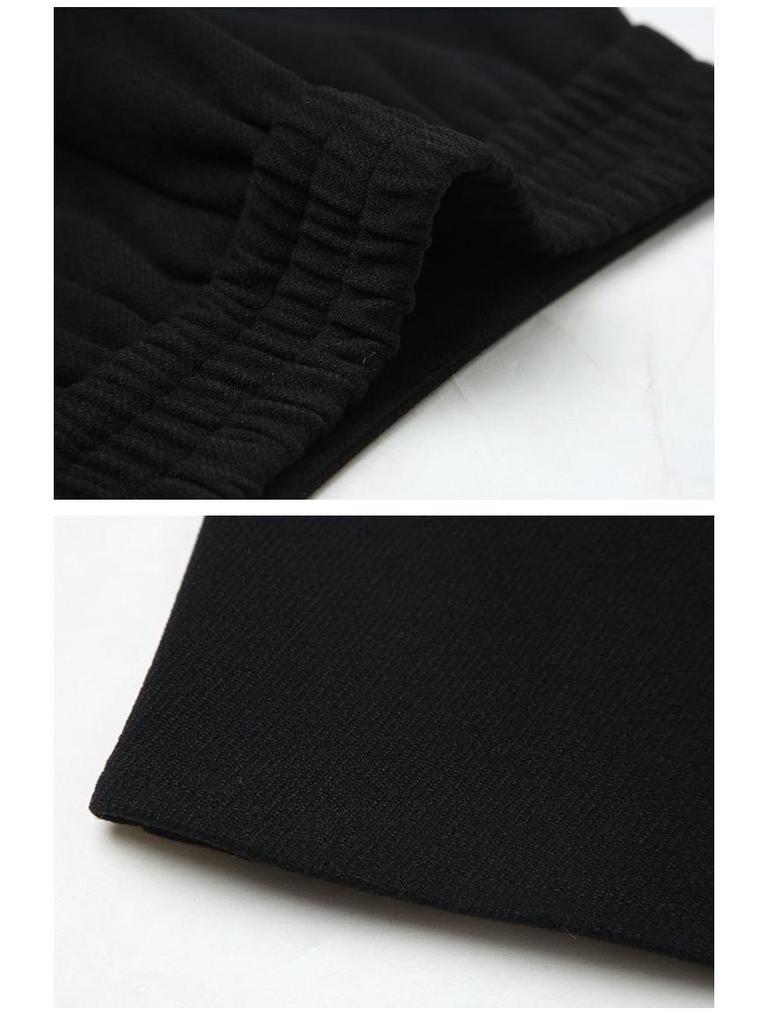 Шерстяная юбка миди А-силуэта плиссе для женщин - Коллекция весна, осень, зима 2025