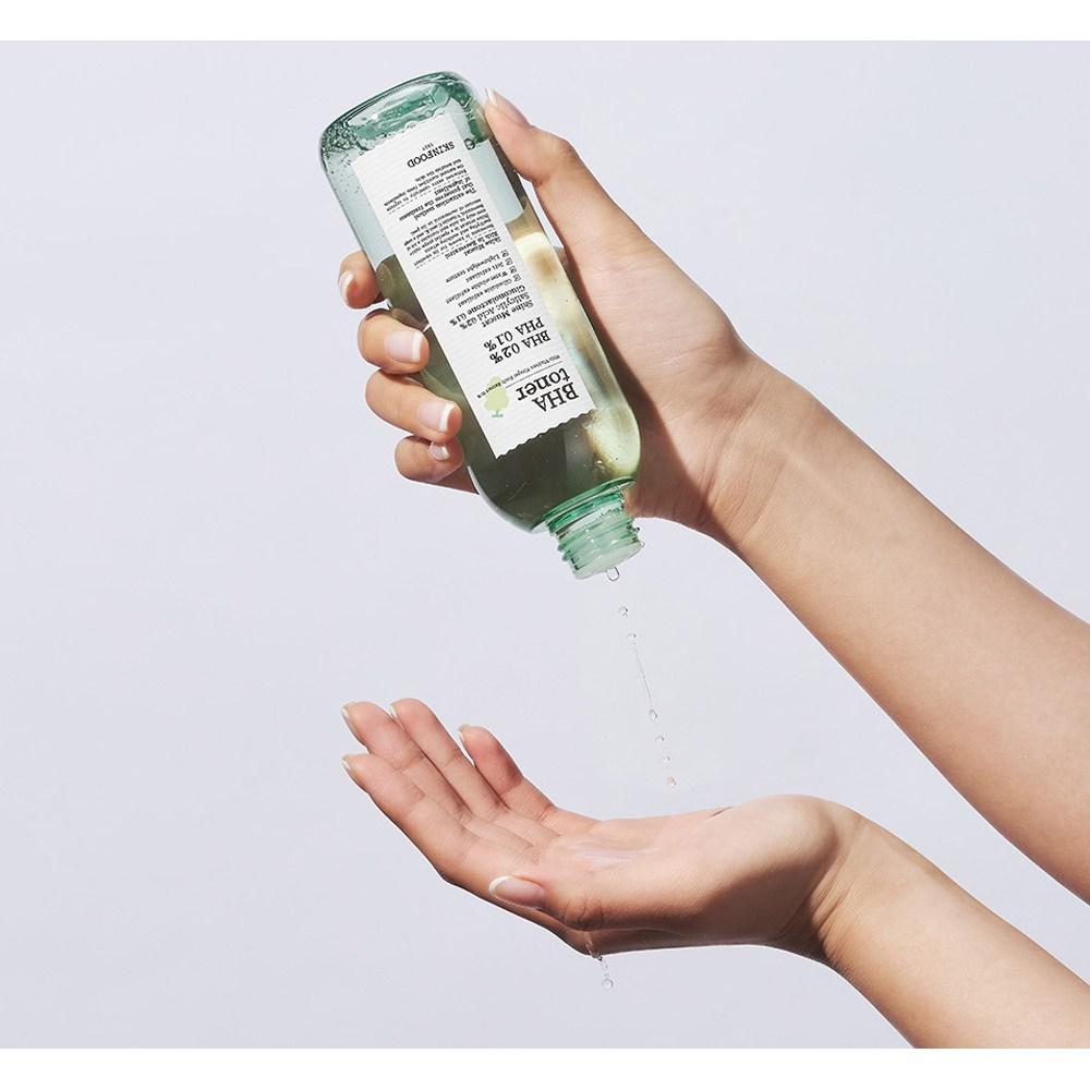 Skinfood Тоник Shine Muscat BHA 200мл
