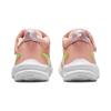 Nike Кроссовки Team Hustle D 10 Lil PS Peach Kids Pink Atmosphere Crimson-Bliss DM4324-600