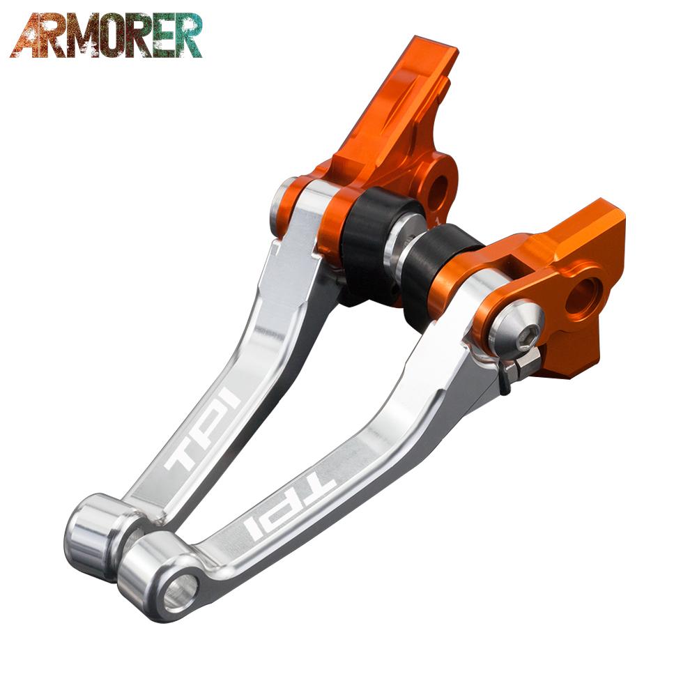 Байк для грязи, питбайк, поворотная ручка, рычаг тормоза, сцепления, аксессуары для мотоциклов для KTM 250 300 EXC TPI XC TPI XCW XC-W