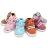 Winter Warm Baby Boys Girls Boots Soft First Walkers Cotton Shoes