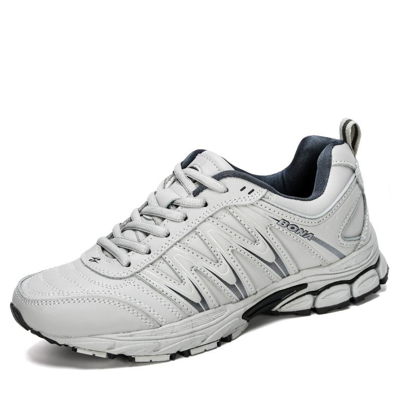 BONA New Hot Style Women Running Shoes Lace Up Sport Shoes Outdoor Jogging Walking Athletic Shoes Comfortable Sneakers For Women