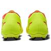 Nike Mercurial Vapor 14 Club FG MG Motivation Pack Unisex Sneakers Green Volt Bright-Crimson CU5692-760