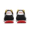 Nike Waffle Trainer 2 GS Flat Pewter Siren Красные детские кроссовки Серый Черный Белый DC6477-005