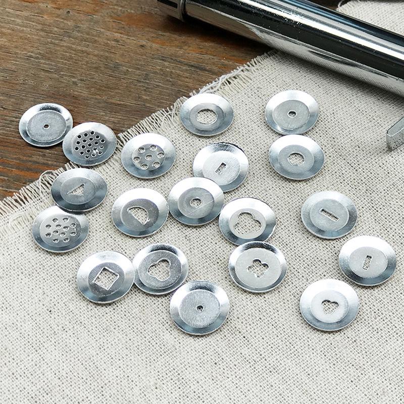 Металлический экструдер для глины для формовки и изготовления поделок из полимерной глины