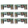 6PCS 3W2W LED Driver Module 700mA PWM Dimming Constant Current Module DC 5?35V Input