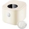 Digital Electric Rice Cooker, 2.5L Large Capacity 8 In 1 Multi-Functional Cooker With Auto Power Off & 24 Hours Timer Delay & Keep Warm Function