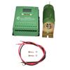 Wind Solar Hybrid System Controller MPPT Boost Charge Regulator for Lithium Battery 12V 24V