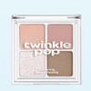Twinkle Pop Layering Mood Palette  02 Peach Blending 