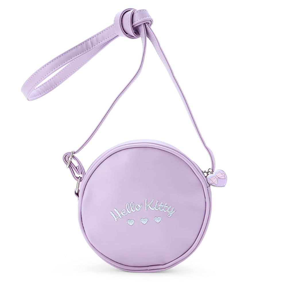 Мягкая игрушка Sanrio Hello Kitty, сумка 555240 в форме лица